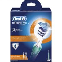 Oral B Trizone 770 - 3D - 2 brossettes inclus