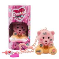 Orsetto Interattivo Coccolotti Oh My Gold! – Con Registrazione Voce 30 Secondi, Luci E Suoni, Rosa Oro, Per Bambini 3+