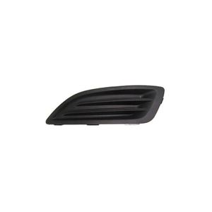 Grille De Pare-choc Avant Pour Ford Fiesta 2017- ST - Neuf - Garantie 1 An