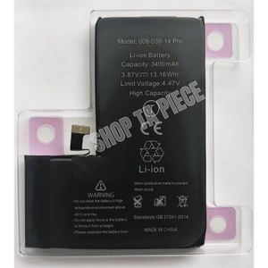 Smartex® Black Label Battery compatible with Samsung Galaxy S8 Plus S8