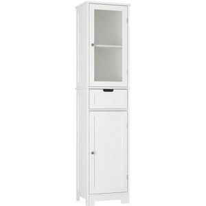 Meuble Colonne Salle De Bain Avec Tiroir Achat Vente Pas Cher