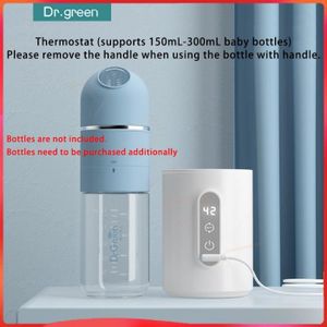 BIBERON  Thermostat - Dr.Green-Thermostat intelligent universel USB pour biberons nouveau-nés, perfect-Airways, facile