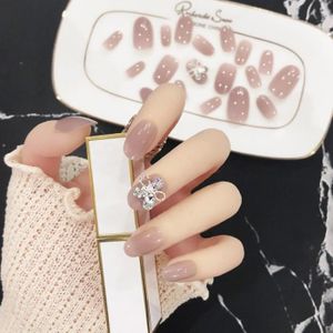 Faux Ongles Decore