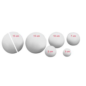 Boule En Polystyrene Cdiscount