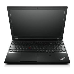 EBOOK - LISEUSE Lenovo ThinkPad L540, Intel® Core™ i5 de 4eme géné