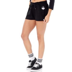 shorts reebok ufc femme brun
