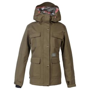 Veste de ski grande taille homme 2025