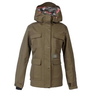 BLOUSON DE SKI Liberate Veste De Ski Femme DC SHOES - Taille XS -