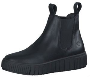 Bottines cuir compensées jordan top