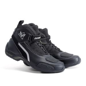 BOTTE Chaussures moto homme - LEOCLOTHO - Bask 40 - Noir