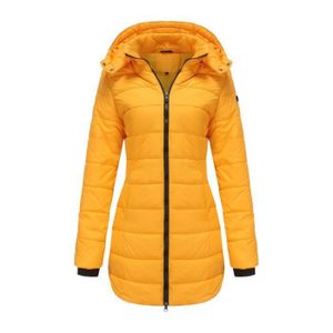 Doudoune Jaune femme Cdiscount