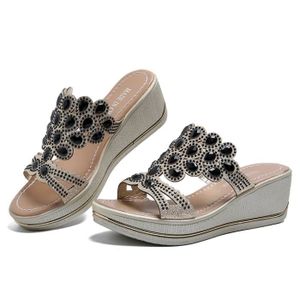 cdiscount sandales femme