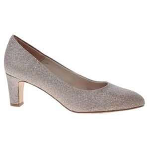 Chaussure de soiree femme doree Cdiscount