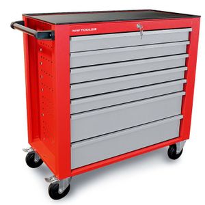 Servante D Atelier Vide 7 Tiroirs Neo Tools 84 222 Achat Vente
