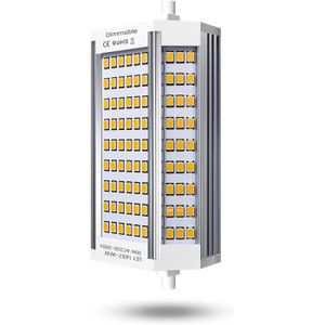 AMPOULE - LED Luxvista 30W R7s Dimmable 118MM ampoule led Blanc 