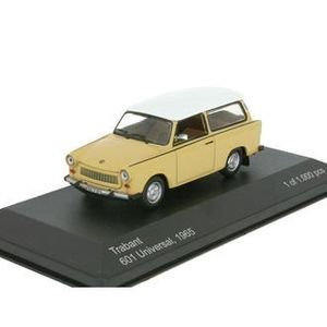 trabant miniature