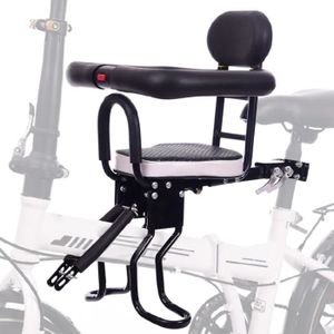 Steco Ukkie Mee guidon de vélo pour siège bébé avant
