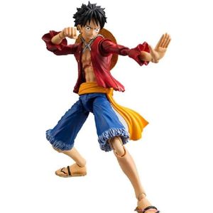 FIGURINE - PERSONNAGE 17cm Anime Heroes - One Piece - Figurine Monkey D.