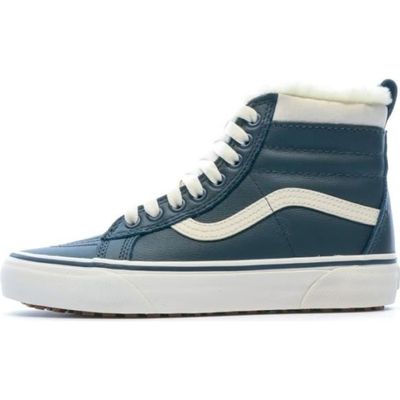 vans sk8 hi bleu marine