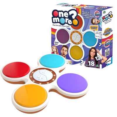 HCM Kinzel 55138 - Gioco di società Truth Bombs multicolore