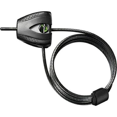 MASTER LOCK Chaîne Antivol Vélo [Combinaison] [90 cm Chaîne] [Couleur