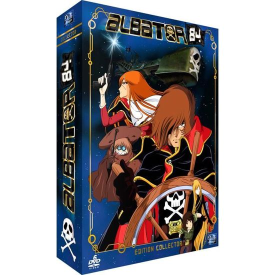 dvd-albator-84-integrale-tv-