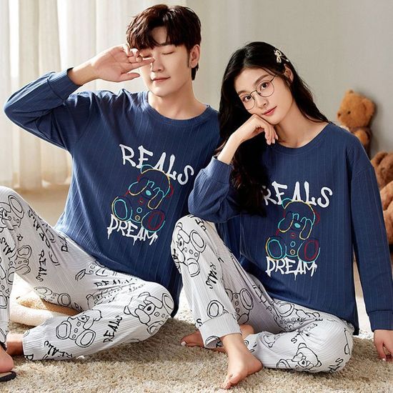 Pyjama 2 Pièces Femme Bearly Awake Taille 3X - Neuf Avec étiquettes - Famille