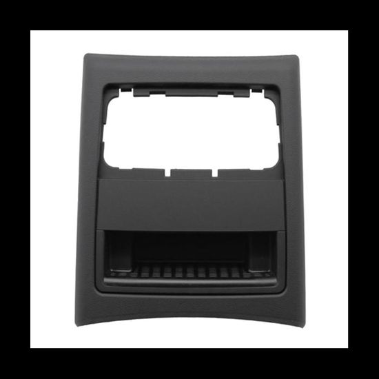 Cadre Cendrier Console Centrale Chromé Mercedes Classe C W205 2015-2021 – Remplacement A2056830900 Garniture Boîte Rangement