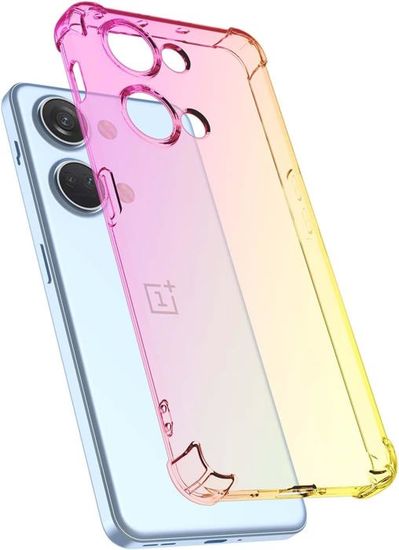 Coque Souple Silicone Pour OnePlus Nord - Protection Antichoc - Marque Kwmobile - Neuf Emballé