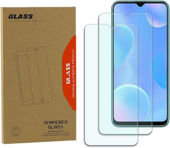 HONLEN Lot De 2 Films De Protection D'écran Blindé Pour Honor X8b (6,7