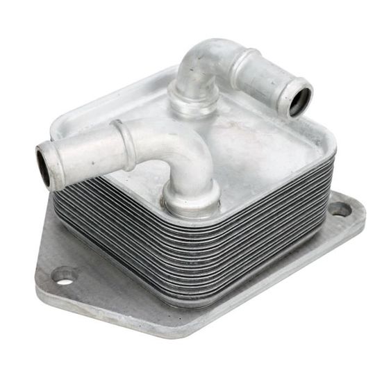 Refroidisseur D’huile Transmission Mitsubishi L200 – Compatible Sportero KB4T KA4T 2.5D, Noir, Montage Direct