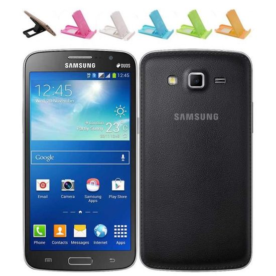 Samsung Galaxy Grand 2 8 Go Noir   Smartphone
