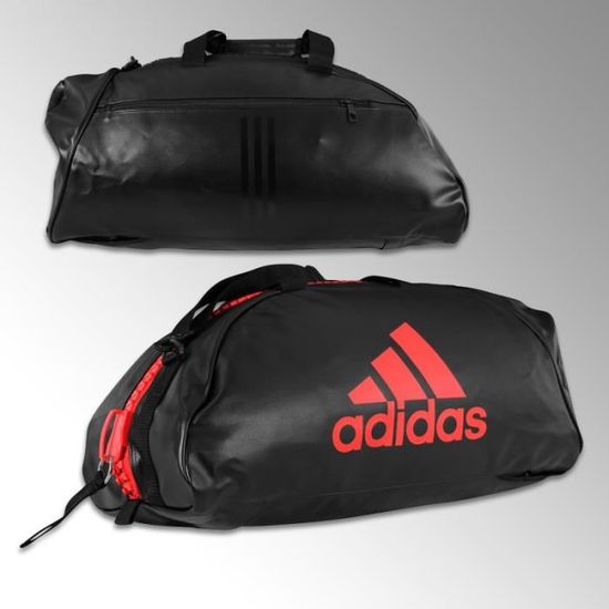 sac de sport adidas rouge