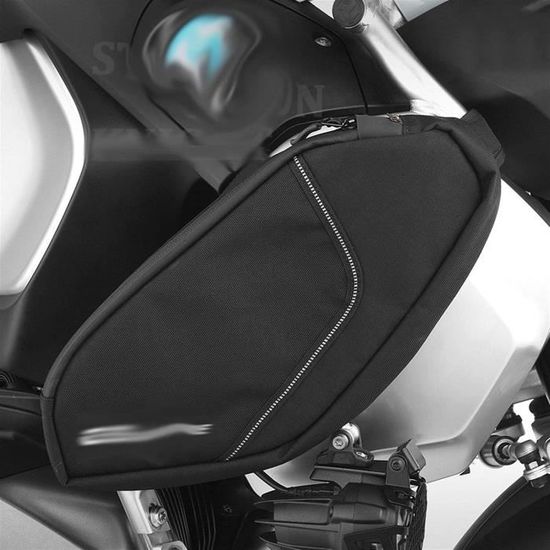 Moto Accessoires Fit pour BMW R 1250 GS Adventure R1250GS ADV AVEND Tool de  réparation de Moto Sac de Placement Bumper Cadre Triple - Cdiscount Auto