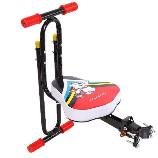 Selle De Vélo Ergonomique En Gel TRAHOO - Confortable Pour VTT Et Vélos