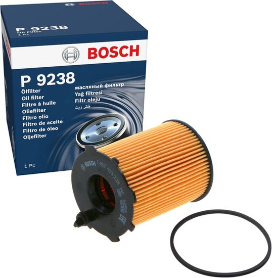 Bosch P7231 - Filtre à Huile Auto BOSCH F 026 407 231