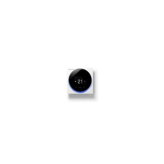 Thermostat modulant Daikin Altherma 3 Madoka blanc chauffage et ECS — free download