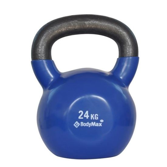 Bodymax Poids Kettlebell S/ûr pour le poignet noir Noir