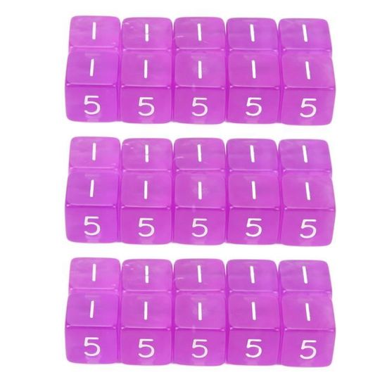 Lot De 30 Dés En Acrylique Transparent 16 Mm – Doré à Paillettes – Coins Arrondis, équilibrés – Pochette Incluse – Jeux, Poker, Maths, Déco 🎲✨