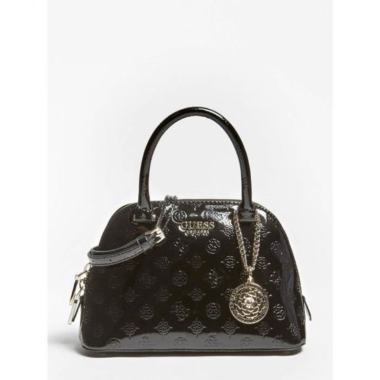 Petit sac guess noir outlet