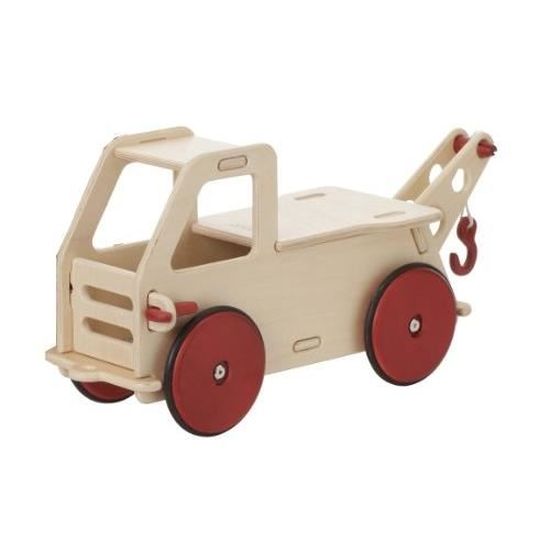 jouet camion trotteur