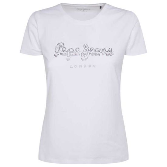 Vêtements femme T-Shirts Pepe Jeans Beatrice