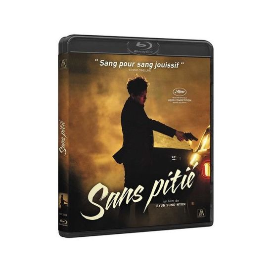 Sans Pitié [Blu-Ray] en blu-ray film pas cher - Cdiscount