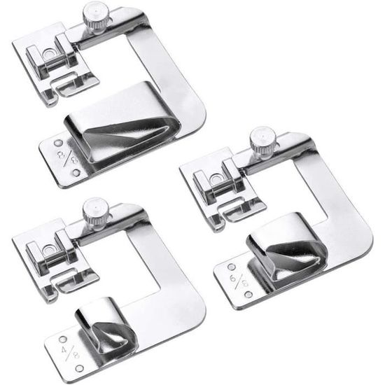 Pédale De Contrôle Pied 3 Broches - Compatible Husqvarna Viking, Janome, Elna, Singer - Modèle YC-485