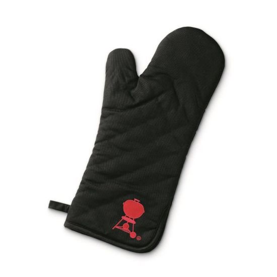 Weber Ensemble de gants pour barbecue Noir Taille L/XL