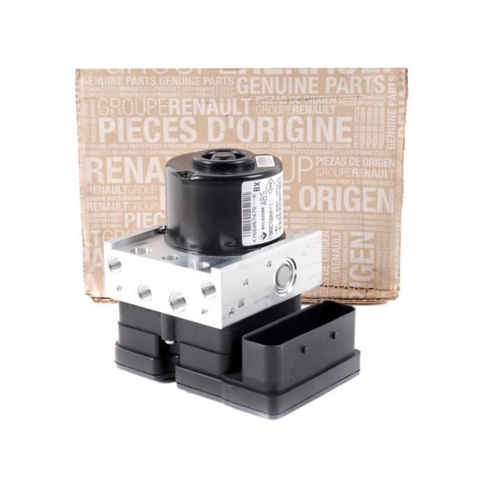 Pompe ABS Module de Contrôle Renault Megane III Scenic III Fluence 476606747R 10.0207-0222.4 10.0970-1445.3 28.5700-6341.3