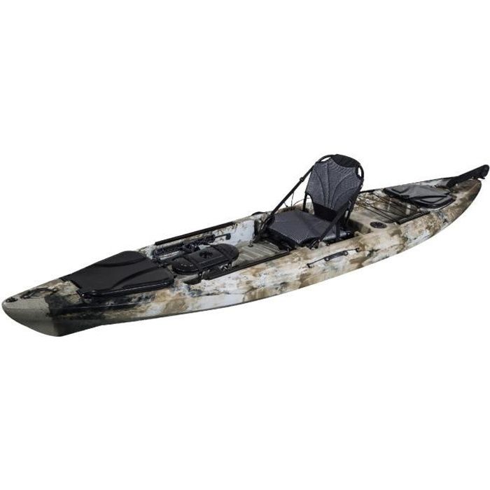 kayak de peche Big Dace Pro Angler 13FT Fishing kayak