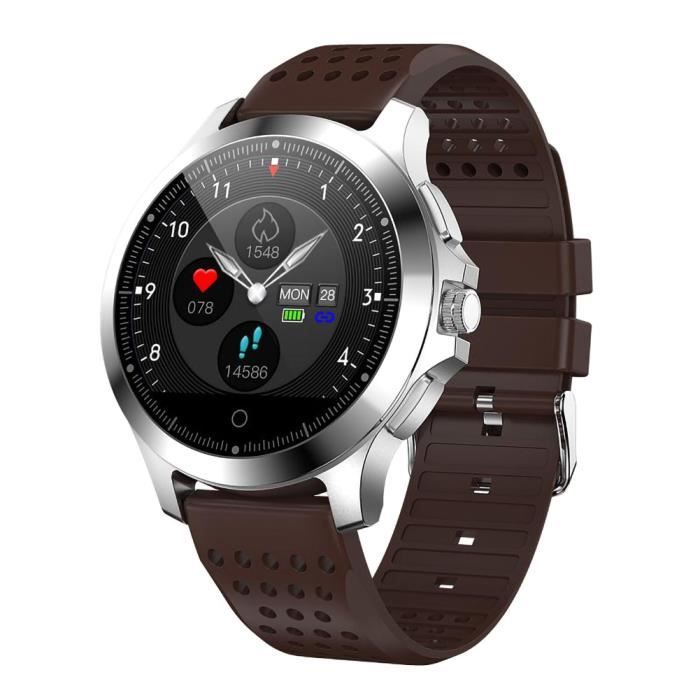 LEMONDA BL89 Montre Connectée Homme Femme – Capteur LEMONDA BL89 Montre Connectée Homme Femme – Capteur