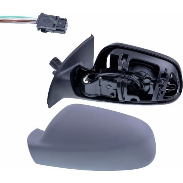 RETROVISEUR PEUGEOT 307 GAUCHE CONDUCTEUR ELECTRIQUE