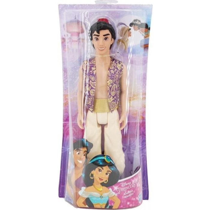 Figurine Aladdin Les 1000 et une nuits Disney princess 4 ans et + HASBRO